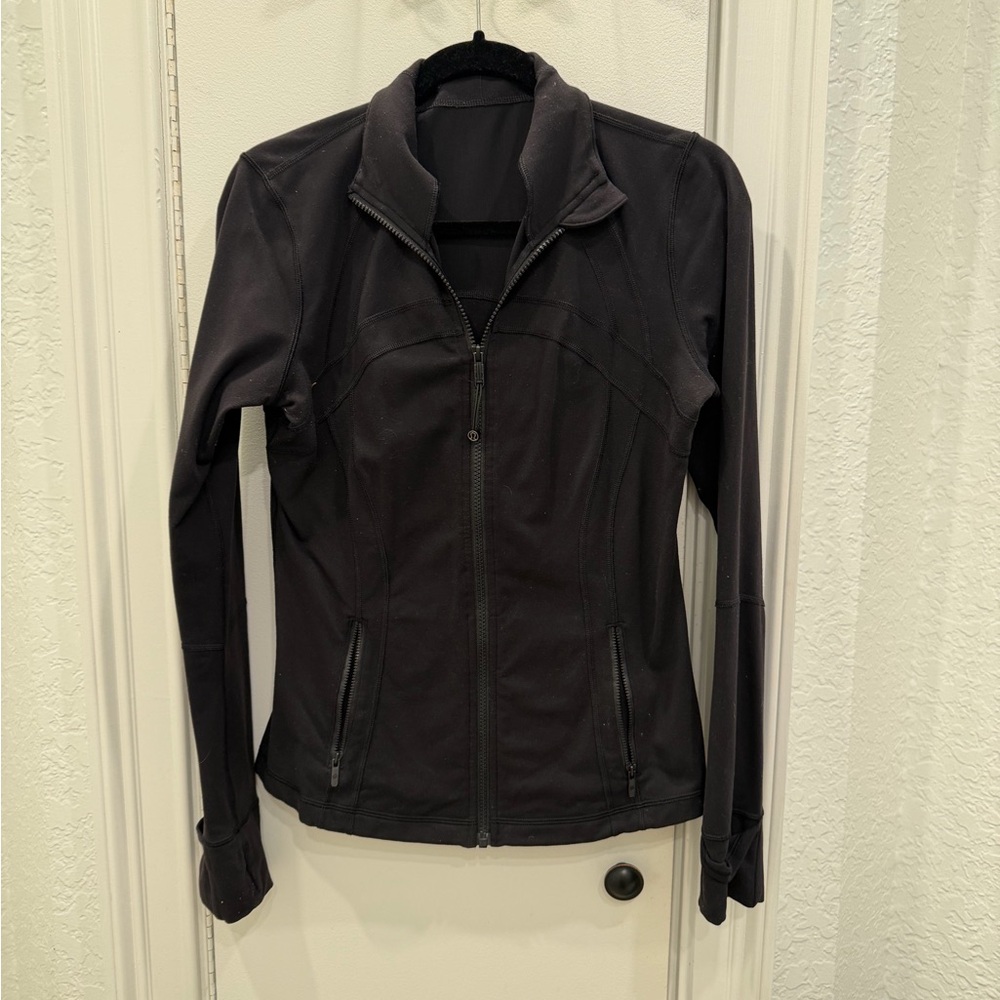 lululemon athletica Black Define Jacket